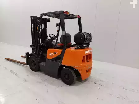 LPG VZV 2017  Doosan G25G (3)