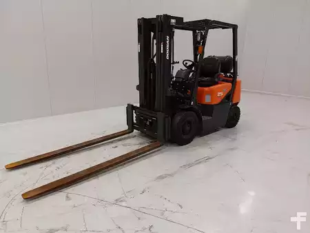 LPG VZV 2017  Doosan G25G (4)