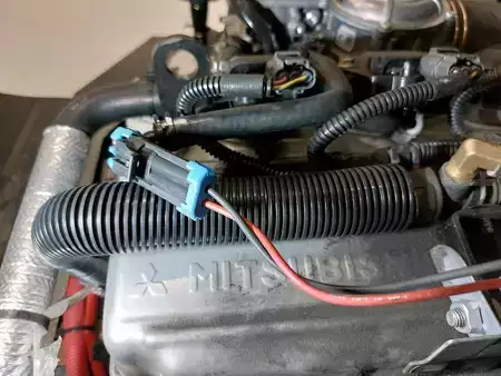 LPG VZV 2017  Doosan G25G (9)