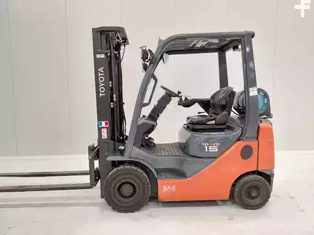 LPG VZV 2017  Toyota 02-8FGF15 (1)