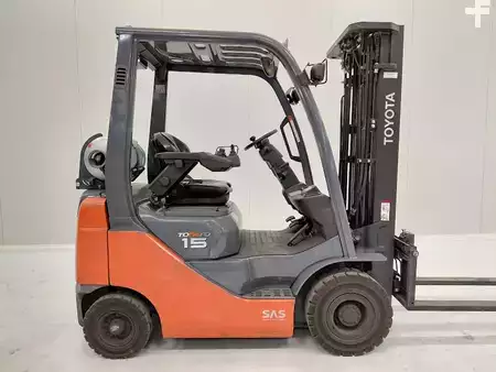 LPG VZV 2017  Toyota 02-8FGF15 (2)