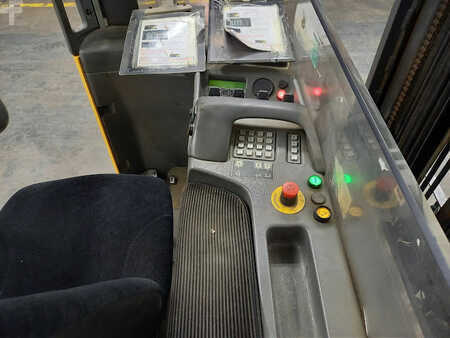 Carretilla retráctil 2006  Atlet UHS141DTFVRF960 (6)