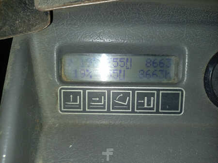 Carretilla retráctil 2006  Atlet UHS141DTFVRF960 (7)