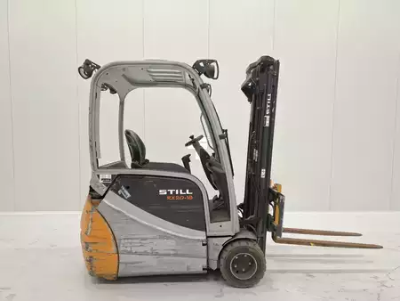 Carrelli elettrici 3 ruote 2014  Still RX 20-18 (2)