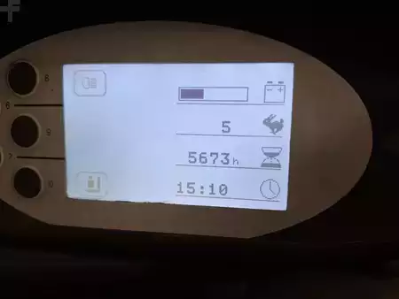 Carrelli elettrici 3 ruote 2014  Still RX 20-18 (16)