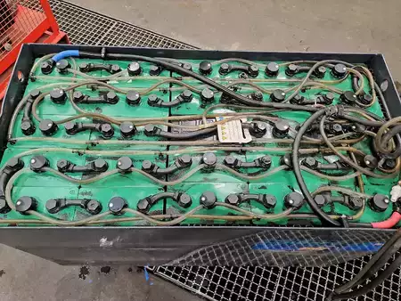 Carrelli elettrici 3 ruote 2014  Still RX 20-18 (17)