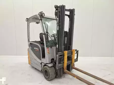 Carrelli elettrici 3 ruote 2014  Still RX 20-18 (3)