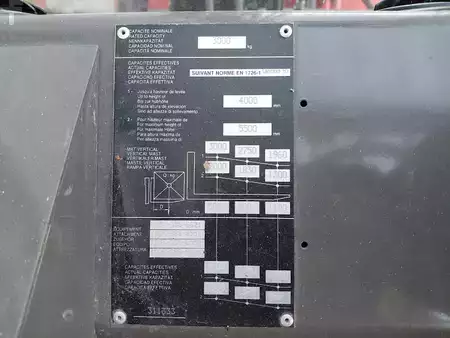 Terénní vysokozdvižný vozík 2014  Manitou M30-4 ST3B (16)