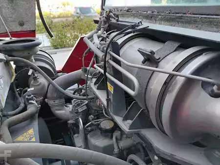 Terénní vysokozdvižný vozík 2014  Manitou M30-4 ST3B (17)