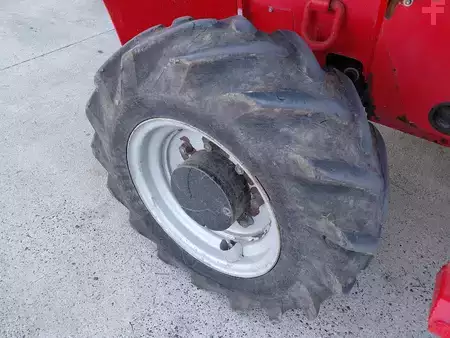 Terénní vysokozdvižný vozík 2014  Manitou M30-4 ST3B (18)