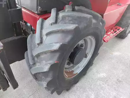 Terénní vysokozdvižný vozík 2014  Manitou M30-4 ST3B (19)