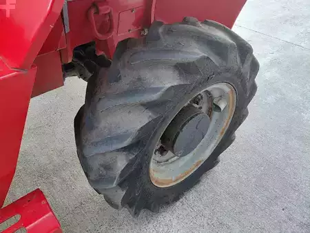 Terénní vysokozdvižný vozík 2014  Manitou M30-4 ST3B (20)