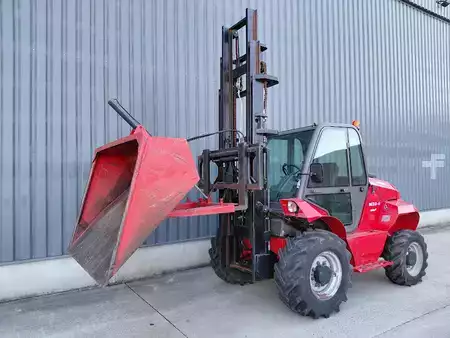 Terénní vysokozdvižný vozík 2014  Manitou M30-4 ST3B (3)