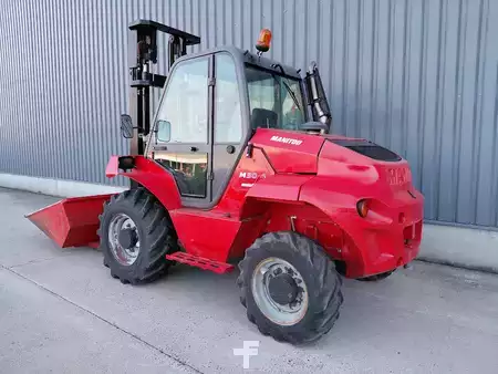 Terénní vysokozdvižný vozík 2014  Manitou M30-4 ST3B (4)