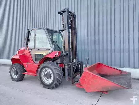 Terénní vysokozdvižný vozík 2014  Manitou M30-4 ST3B (5)