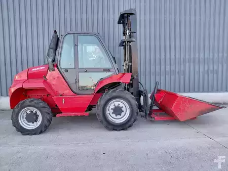 Terénní vysokozdvižný vozík 2014  Manitou M30-4 ST3B (6)