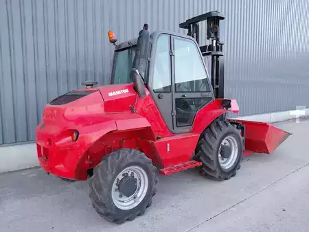 Terénní vysokozdvižný vozík 2014  Manitou M30-4 ST3B (7)