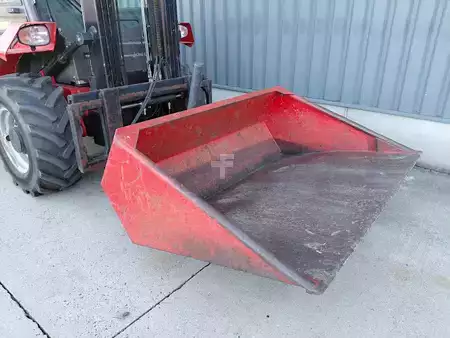 Terénní vysokozdvižný vozík 2014  Manitou M30-4 ST3B (8)
