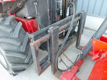 Terénní vysokozdvižný vozík 2014  Manitou M30-4 ST3B (9)