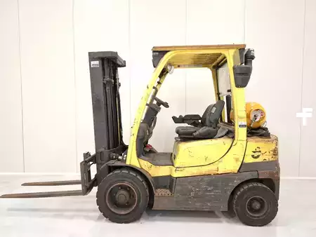 LPG heftrucks 2007  Hyster H2.5FT (1)
