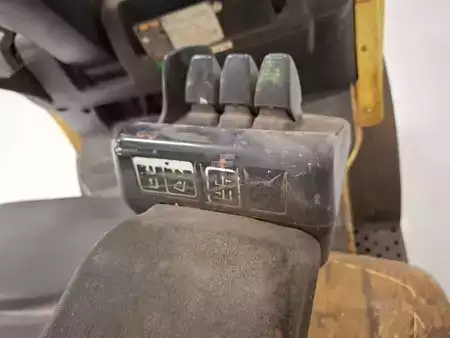 LPG heftrucks 2007  Hyster H2.5FT (12)