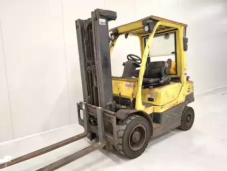 LPG heftrucks 2007  Hyster H2.5FT (3)