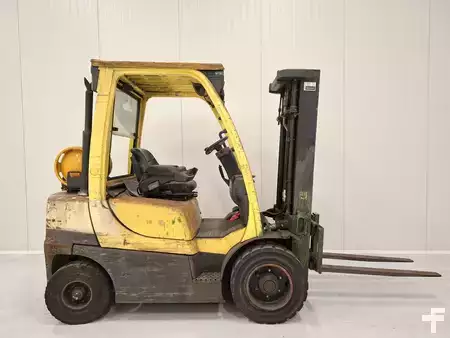 LPG heftrucks 2007  Hyster H2.5FT (4)