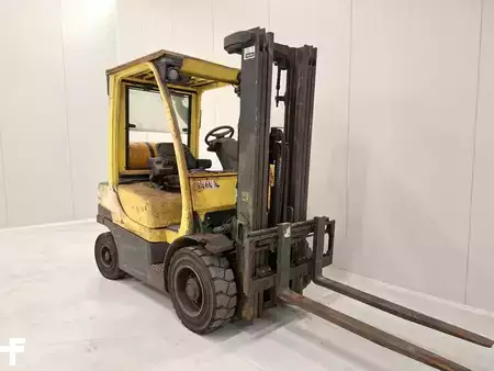 LPG heftrucks 2007  Hyster H2.5FT (5)
