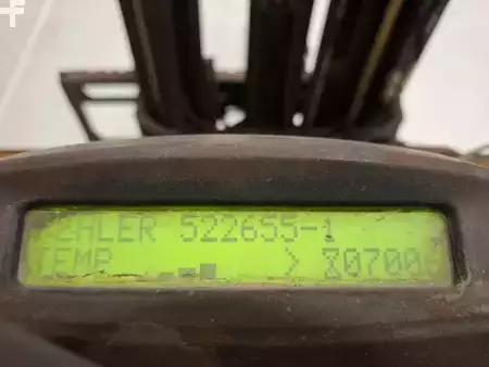 LPG heftrucks 2007  Hyster H2.5FT (9)