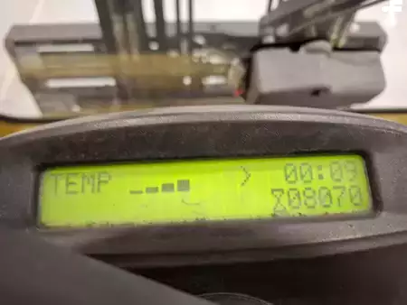 LPG heftrucks 2006  Hyster H3.5FT (5)