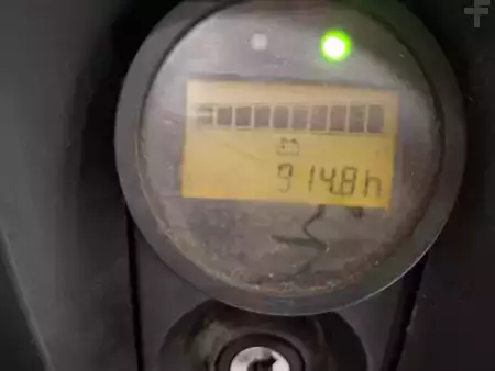 Nízkozdvižný vozík 2016  Still EXV 10 BASIC (8)