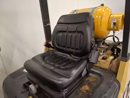 LPG heftrucks 2008  CAT Lift Trucks GP30NT (12)