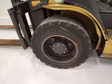 LPG heftrucks 2008  CAT Lift Trucks GP30NT (16)