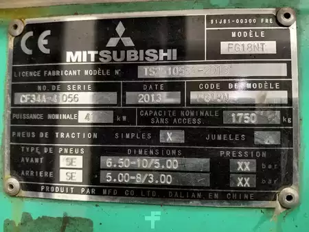 Gasoltruck 2013  Mitsubishi FG18NT (11)