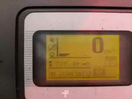 Electric - 4 wheels 2015  Unicarriers G1Q2L25Q (11)