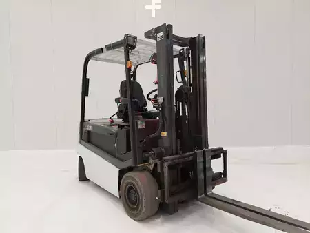 Electric - 4 wheels 2015  Unicarriers G1Q2L25Q (3)