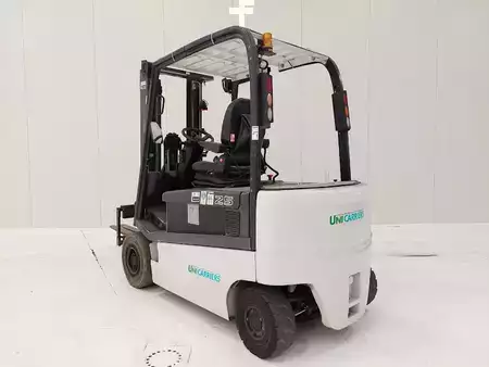 Electric - 4 wheels 2015  Unicarriers G1Q2L25Q (5)