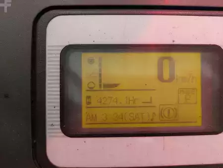 Electric - 4 wheels 2015  Unicarriers G1Q2L25Q (9)