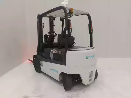 Elektryczne 4-kołowe 2015  Unicarriers G1Q2L25Q (4)