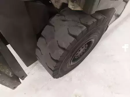 Elektryczne 4-kołowe 2015  Unicarriers G1Q2L25Q (15)