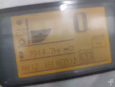 Elektryczne 4-kołowe 2015  Unicarriers G1Q2L25Q (7)