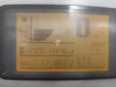 Elektryczne 4-kołowe 2015  Unicarriers G1Q2L25Q (5)