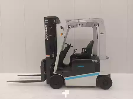 Electric - 4 wheels 2015  Unicarriers JAG1N1L16Q (1)