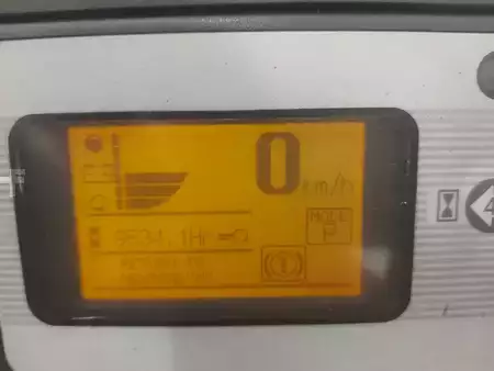 Electric - 4 wheels 2015  Unicarriers JAG1N1L16Q (10)