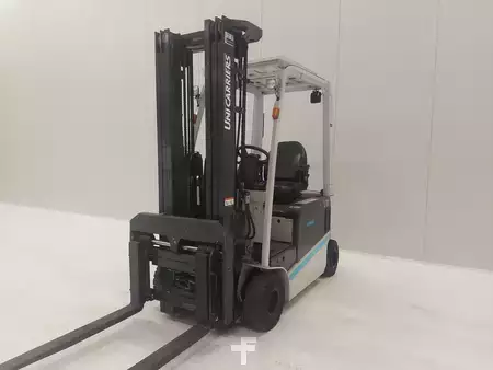 Electric - 4 wheels 2015  Unicarriers JAG1N1L16Q (2)