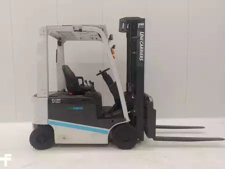 Electric - 4 wheels 2015  Unicarriers JAG1N1L16Q (3)