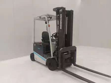 Electric - 4 wheels 2015  Unicarriers JAG1N1L16Q (5)