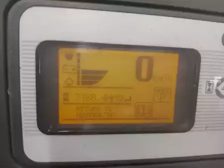 Electric - 4 wheels 2015  Unicarriers JAG1N1L16Q (8)