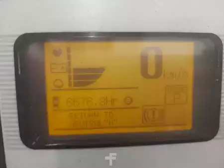 Electric - 4 wheels 2015  Unicarriers JAG1N1L16Q (9)