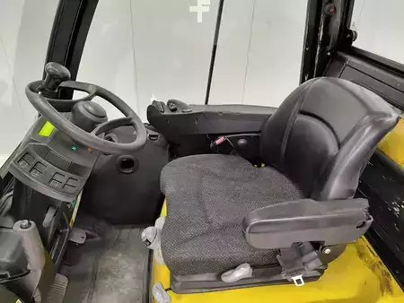 Carretilla elevadora GLP 2011  Yale GLP16VX (7)